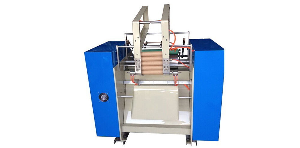 HL500纏繞膜複卷機