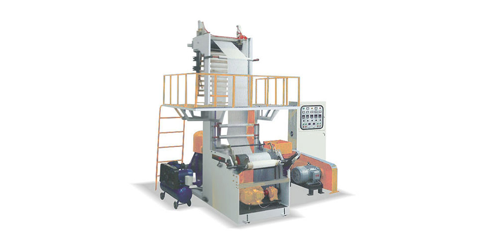 CH-HL-D50/55迷你型吹膜機