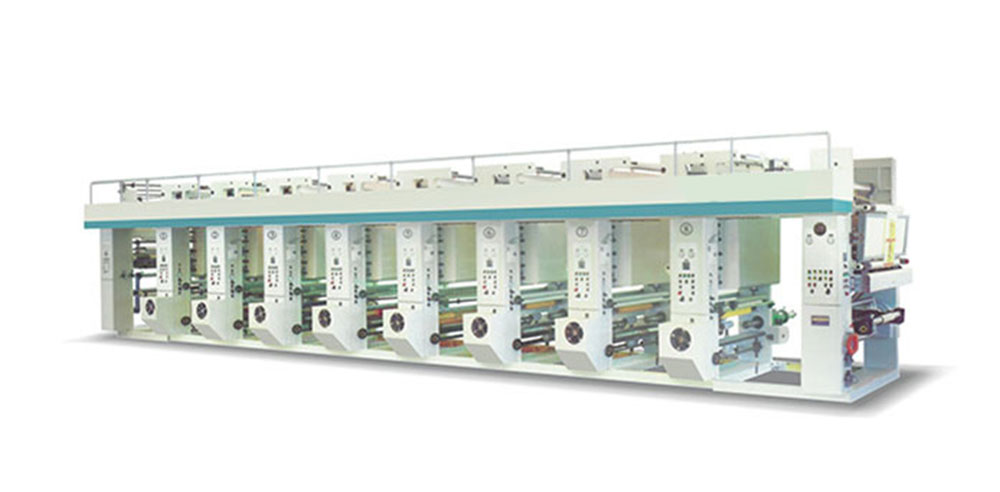 DFASY600/800/1000高速電腦凹版印刷機