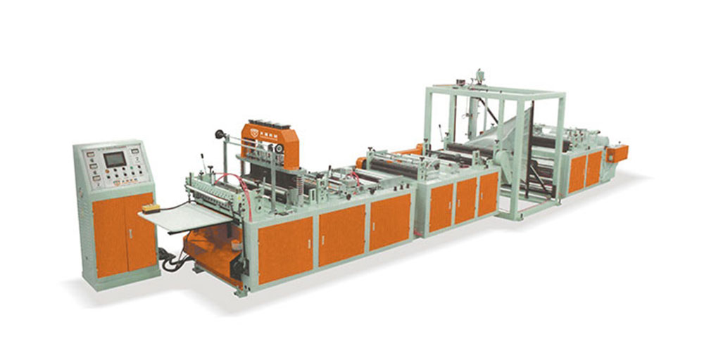 HL-GTA600/700/800多功能無紡布制袋機