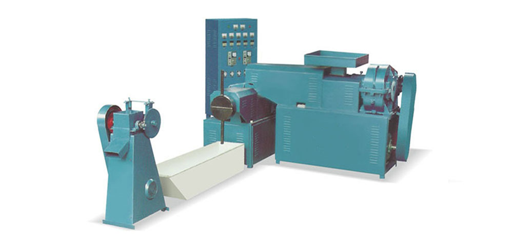 SJ-E90/120電控幹濕造粒機組