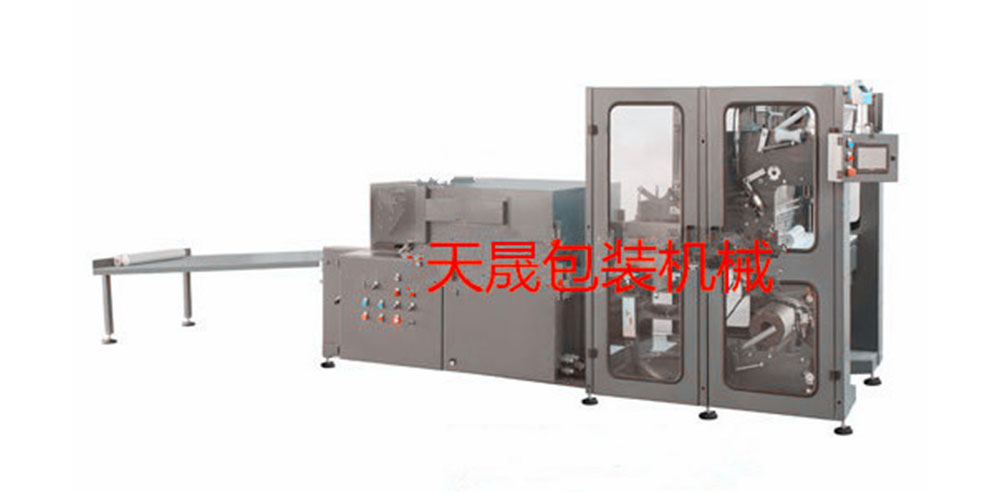 半自動牆紙包裝機