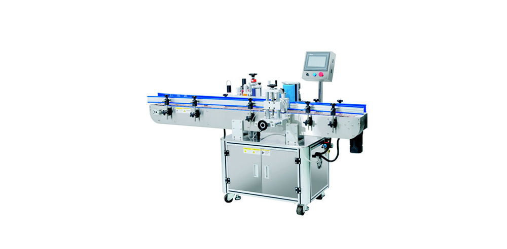 HL-TB01定點圓瓶貼标機